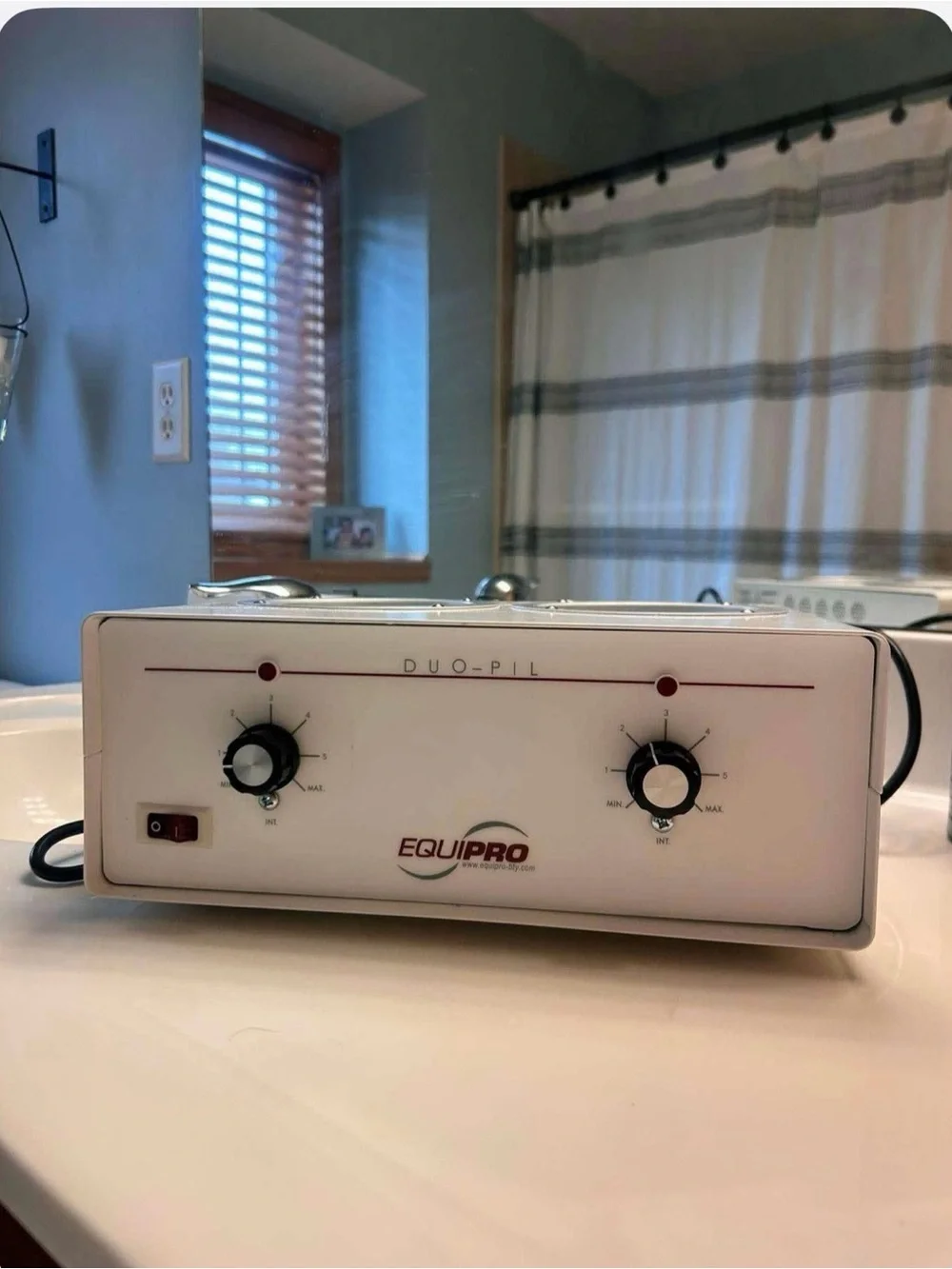 Equipro Dual Wax Warmer